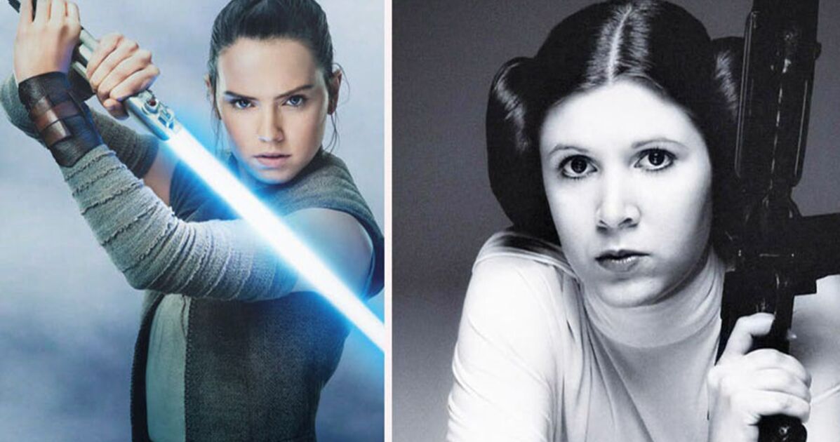 10 Preuves Que La Force Est Avec Les Filles Dans Star Wars Neonmag Fr