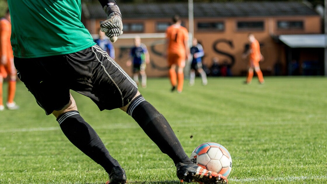 Football quest ce quil se passe dans la tête dun joueur qui tire un