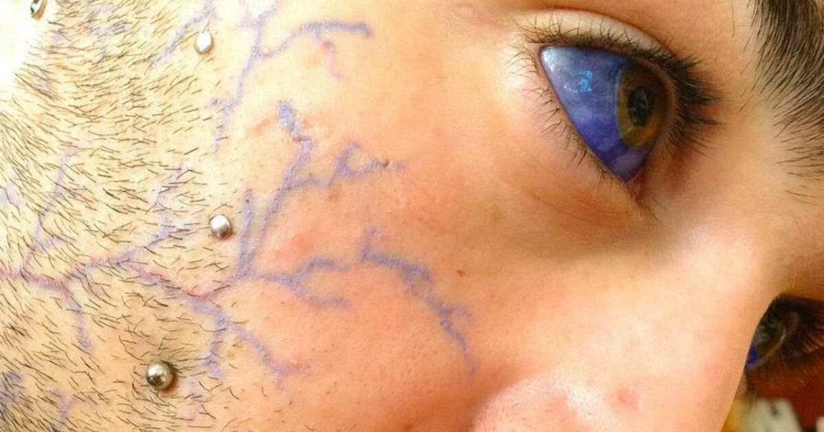 10 Photos De Tatouages Dans Les Yeux Neonmag Fr