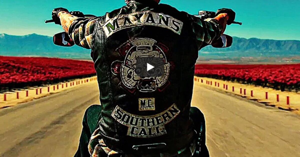 Mayans MC, Le Spin-off De Sons Of Anarchy, Se Dévoile Dans Un Premier ...