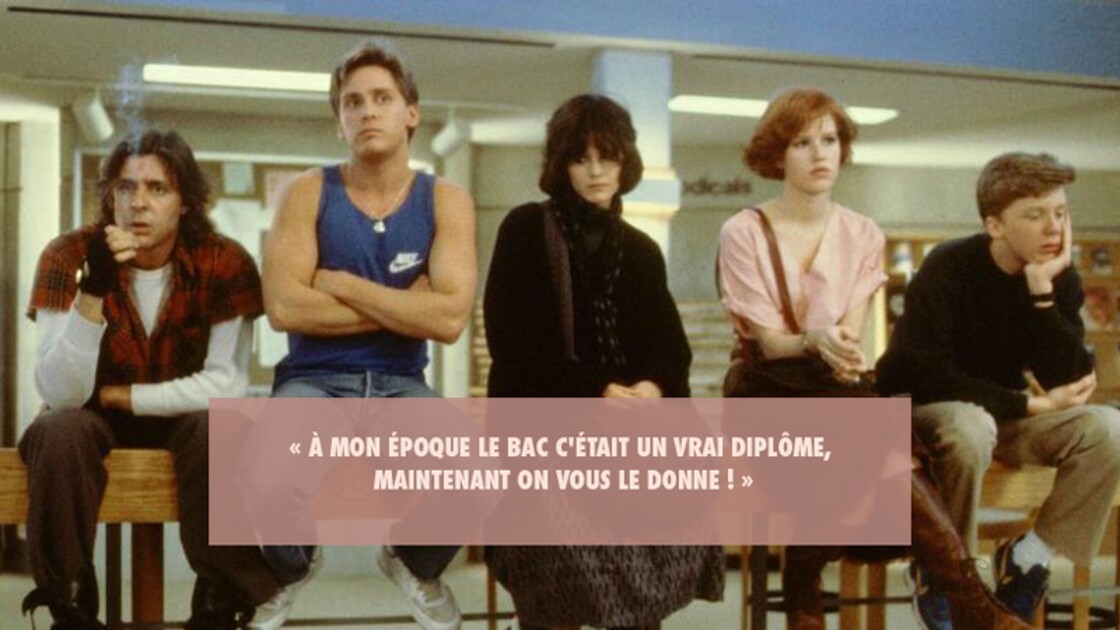Quoi Réviser Pour Le Bac De Francais écrit 15 phrases à ne jamais dire à quelqu'un qui passe le bac - neonmag.fr