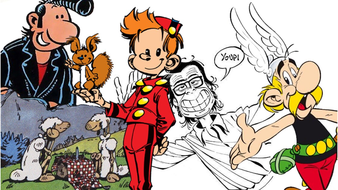 Le top 20 des BD les plus cultes de notre enfance neonmag.fr