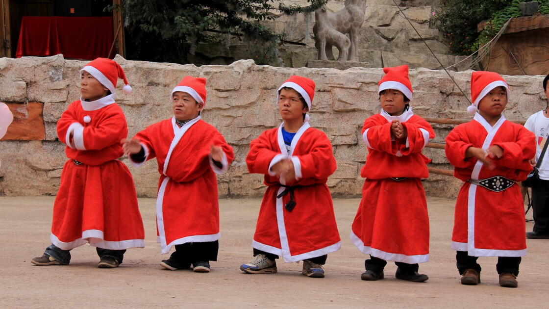 Le Royaume Des Nains Chinois Neonmag Fr
