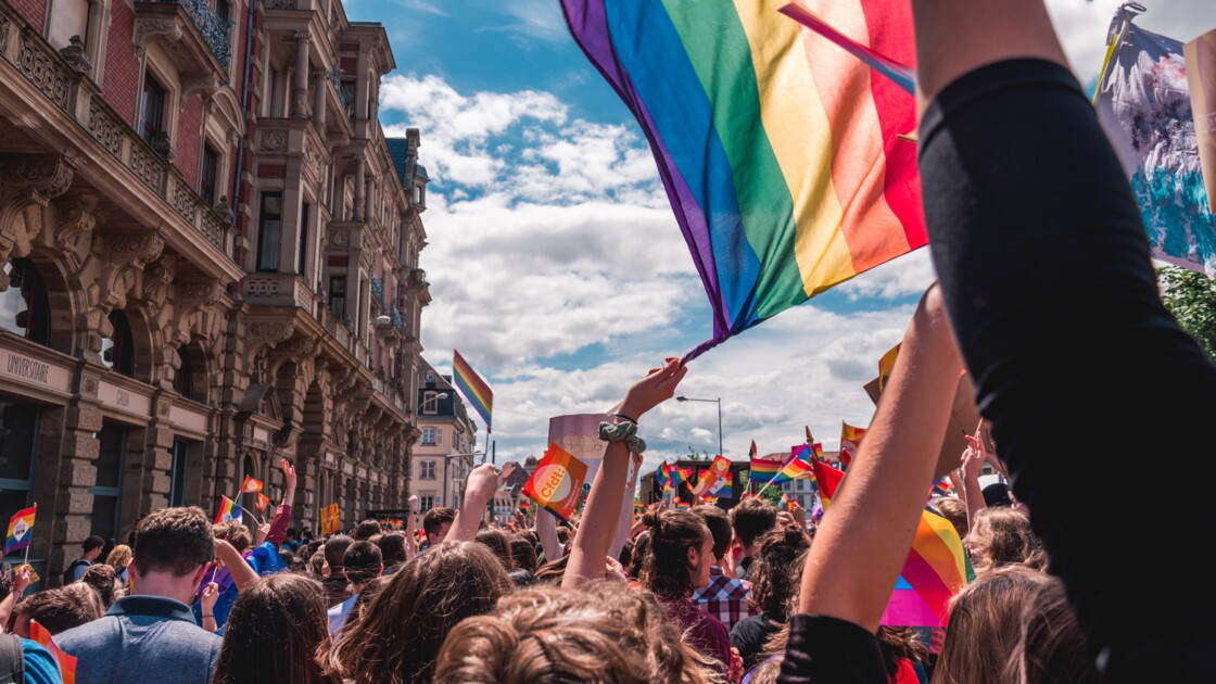 Les pays soutenant les droits LGBT+ ont une meilleure croissance