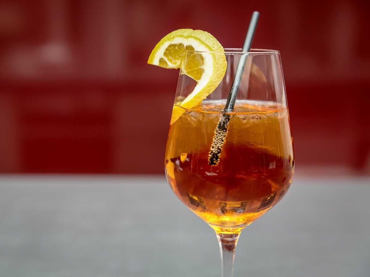 La France lance un cocktail inspiré du Spritz, l'Italie s'insurge