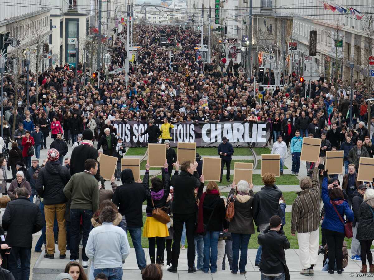 Dès ses 3 ans, ma fille nous accompagnait : vous nous avez raconté votre première manifestation