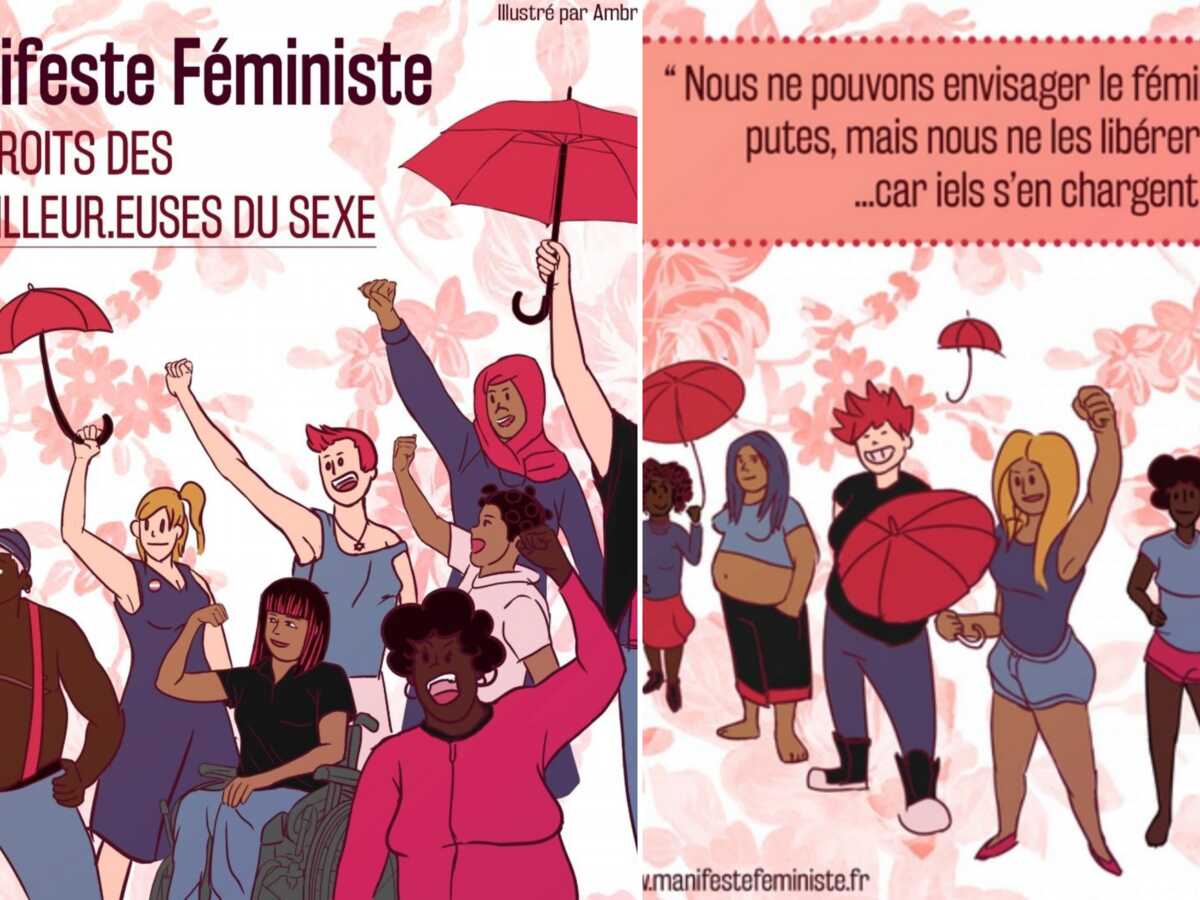 Journée mondiale des TDS : Nous ne pouvons envisager le féminisme sans les putes