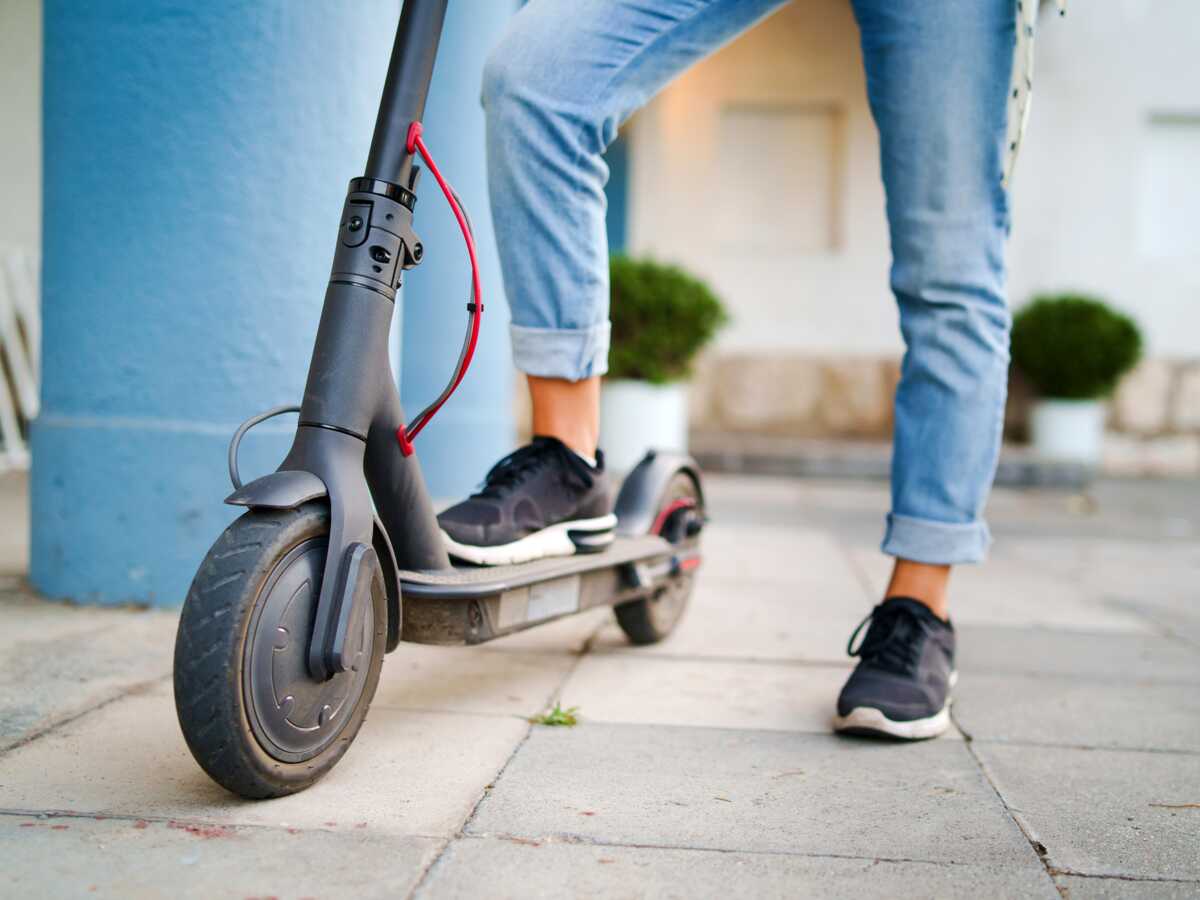 Le pilote fou d’une trottinette électrique flashé à 98km/h dans l'Hérault