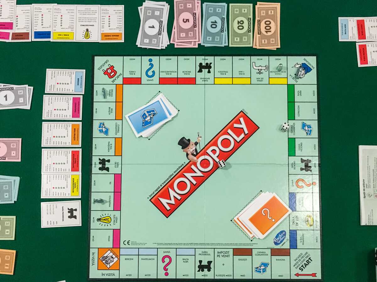 Monopoly n'a plus le monopole sur le mot monopoly