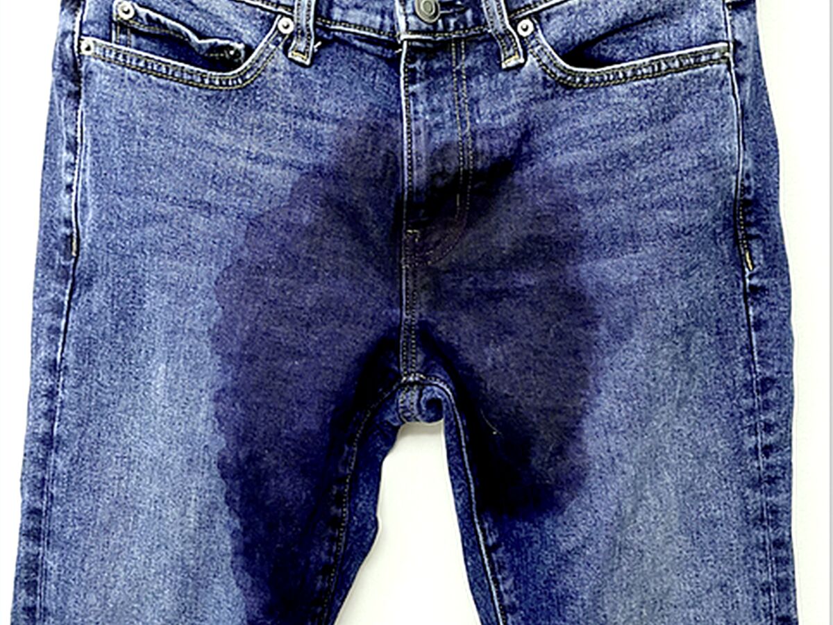 Wet Pants Denim, la marque américaine spécialiste du jean effet incontinence