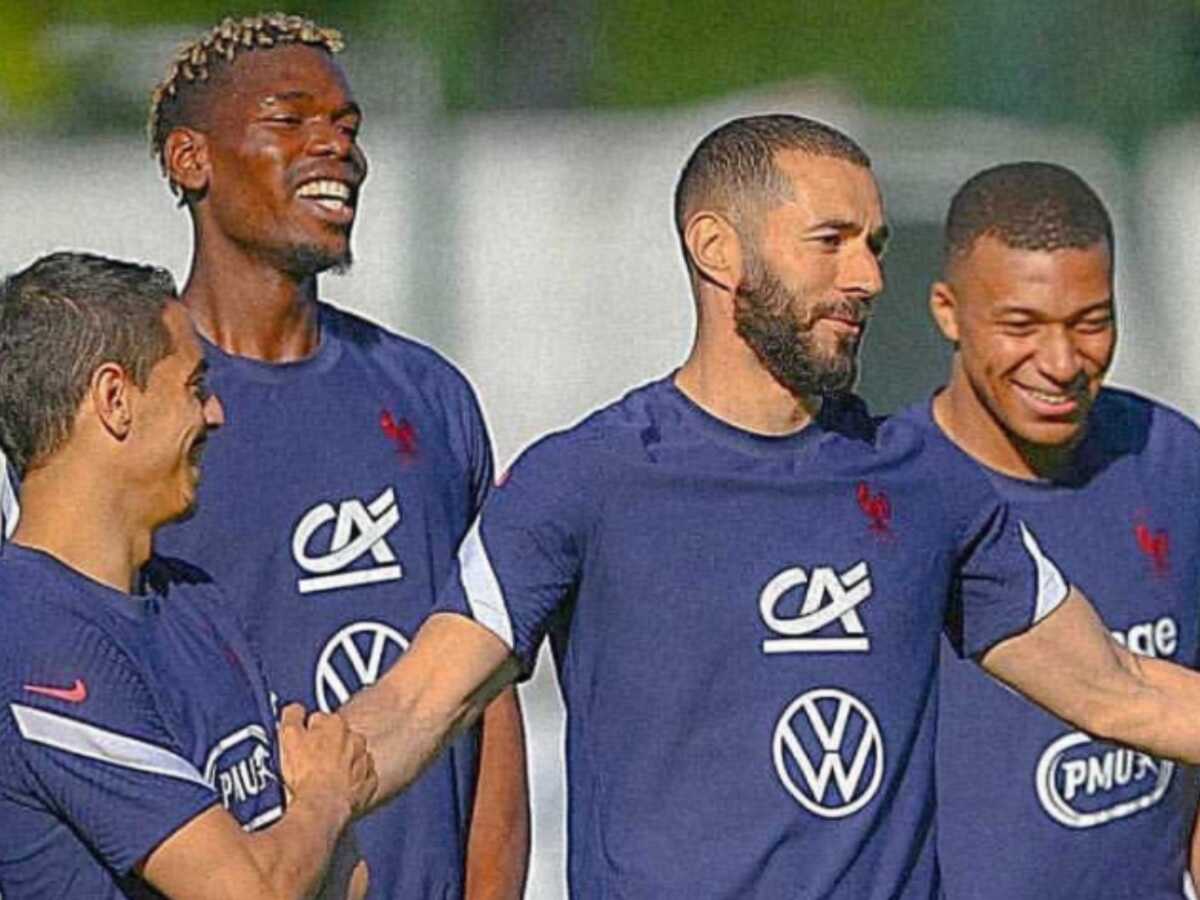 15 infos surprenantes sur l'avant-centre des bleus Karim Benzema