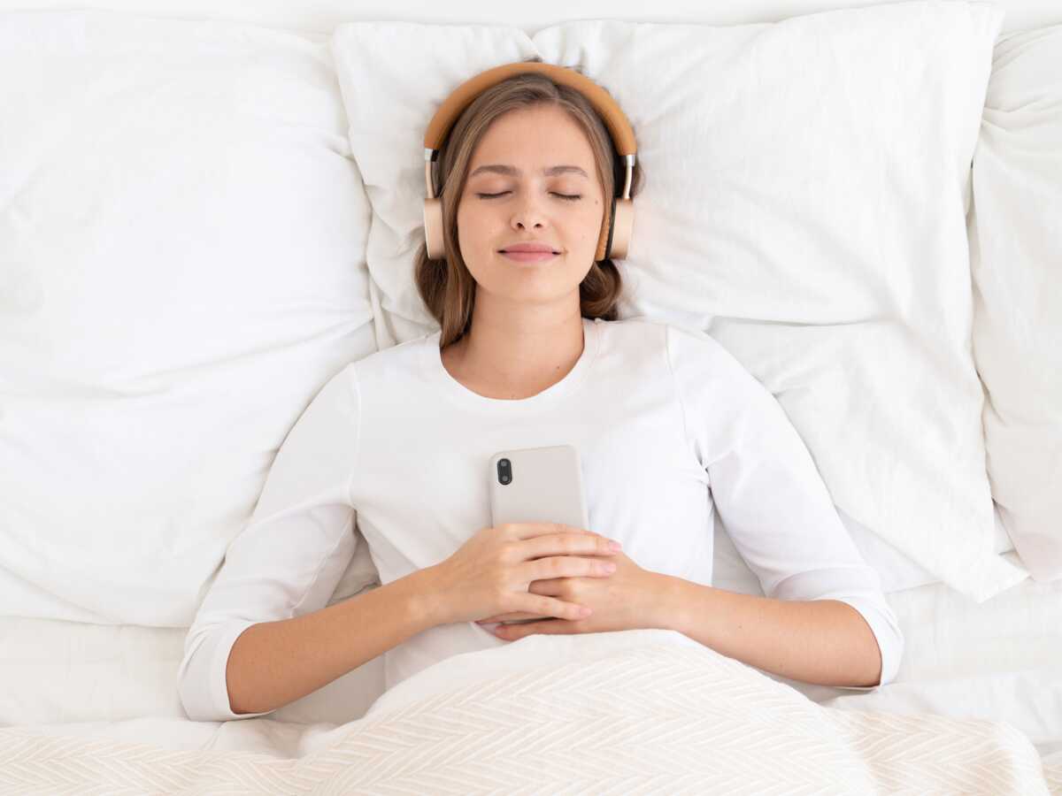 Ecouter de la musique avant de s'endormir serait mauvais pour votre sommeil