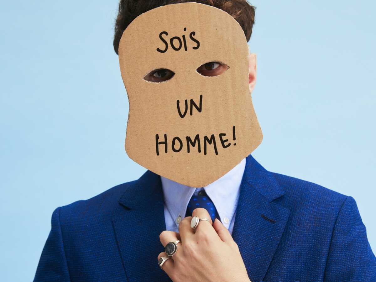 C’est quoi, être un homme ?