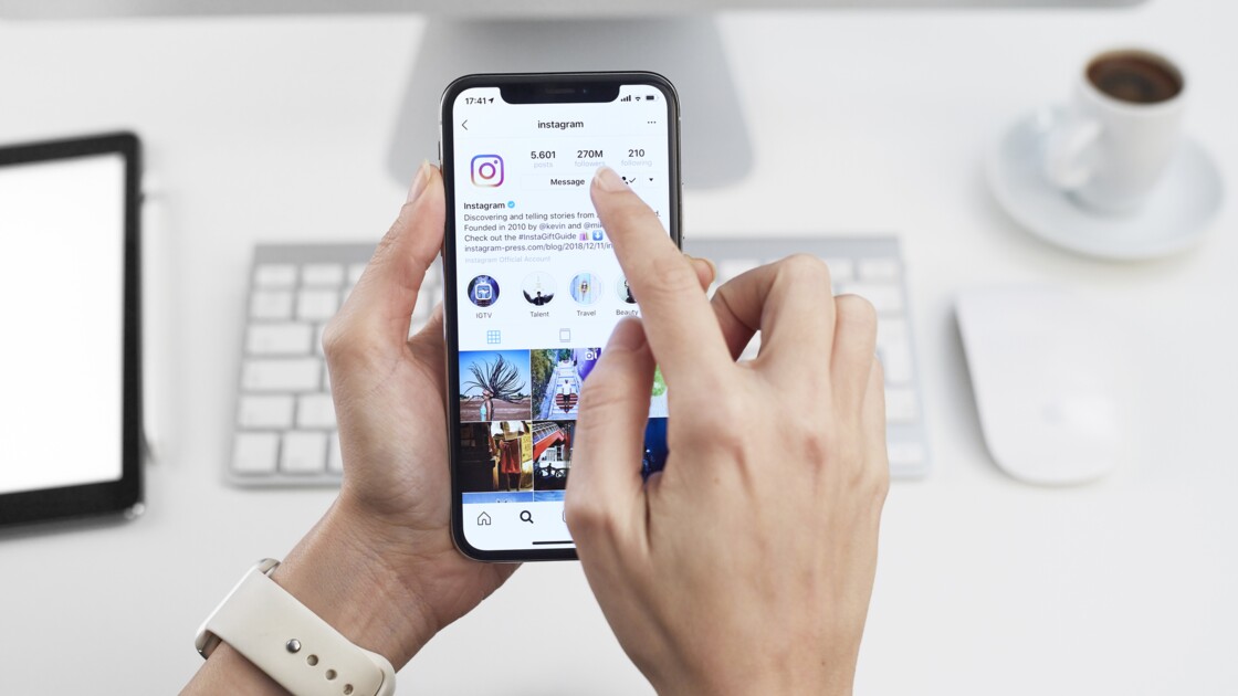 Voir Story Snap Sans être Vu 2021 Typo arc-en-ciel, lire un message sans être vu, sourdine... 15 astuces