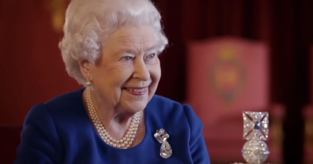 Comment S Appelle La Reine D Angleterre